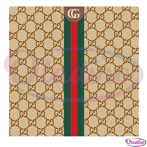 gucci gnocchi logo|gucci logo pattern.